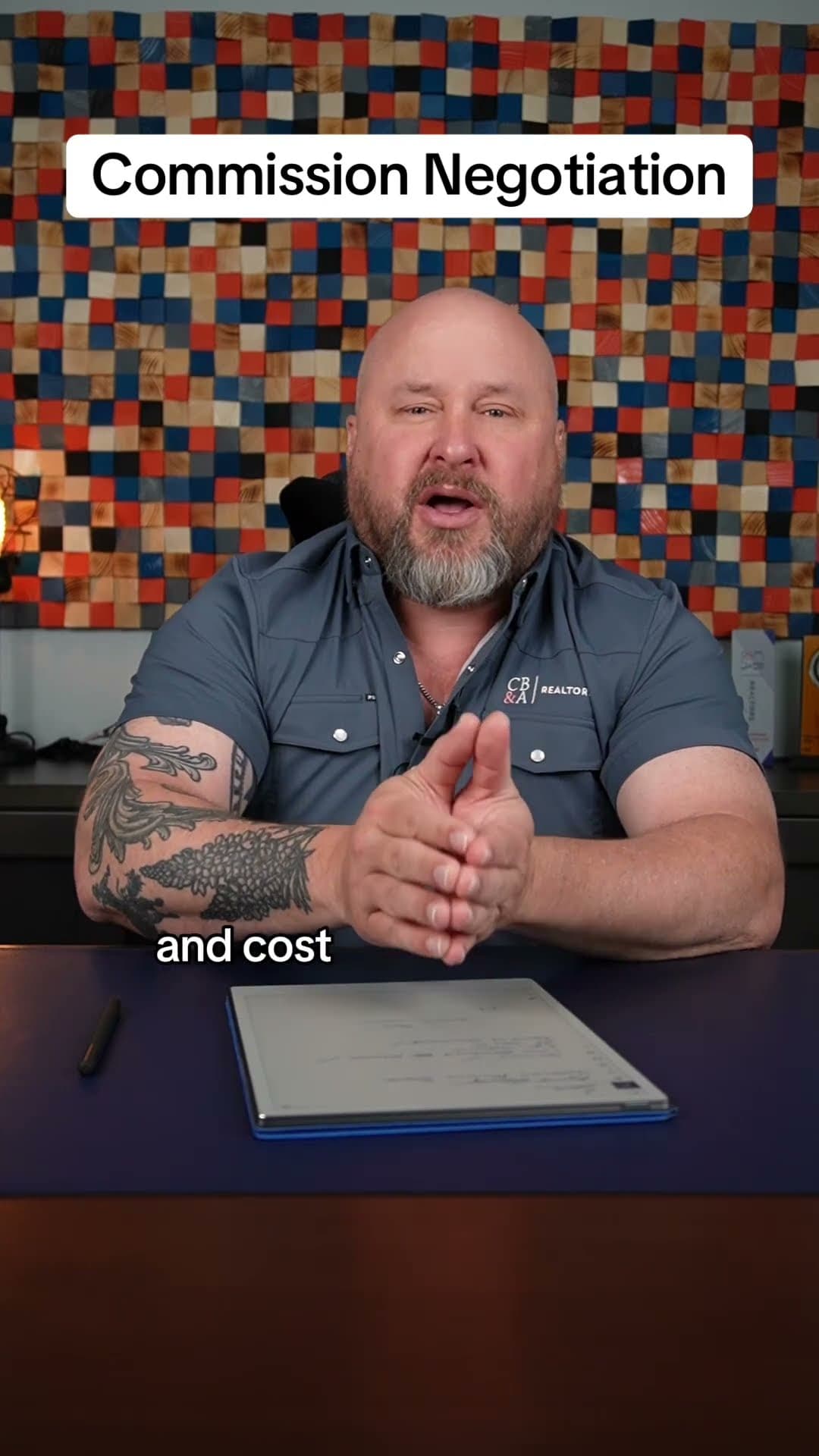 Don’t negotiate. Discuss the value you bring