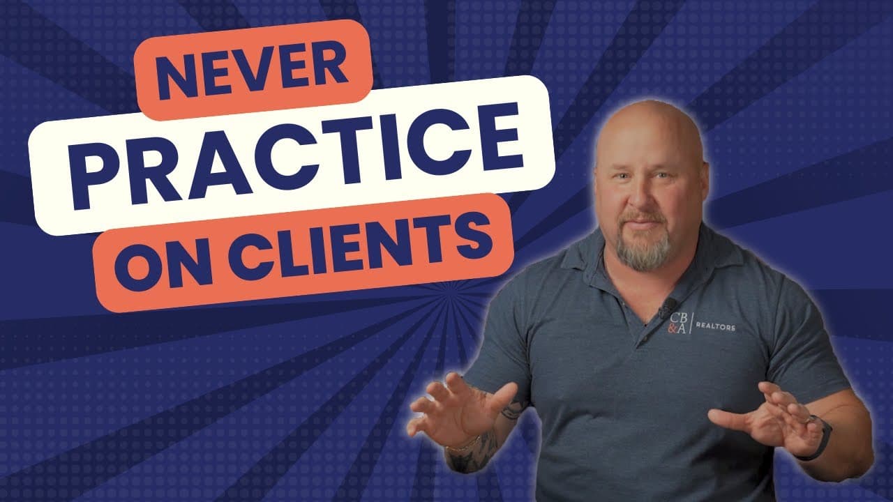 How To Gain CONFIDENCE As A New Real Estate Agent