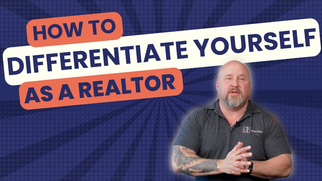 What Makes a Client Choose YOU As Their Realtor?