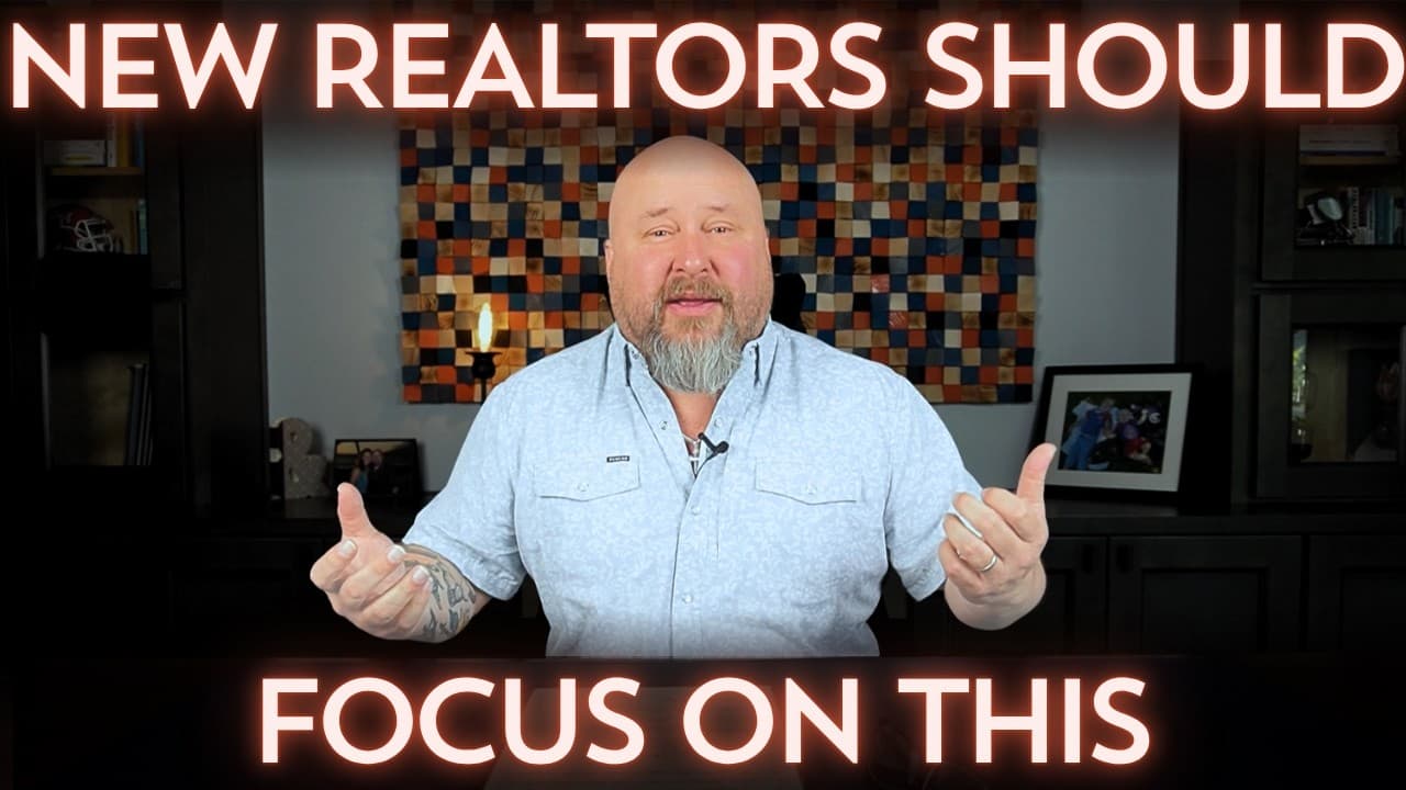 What To Do in Your First 2 Years as a New Real Estate Agent