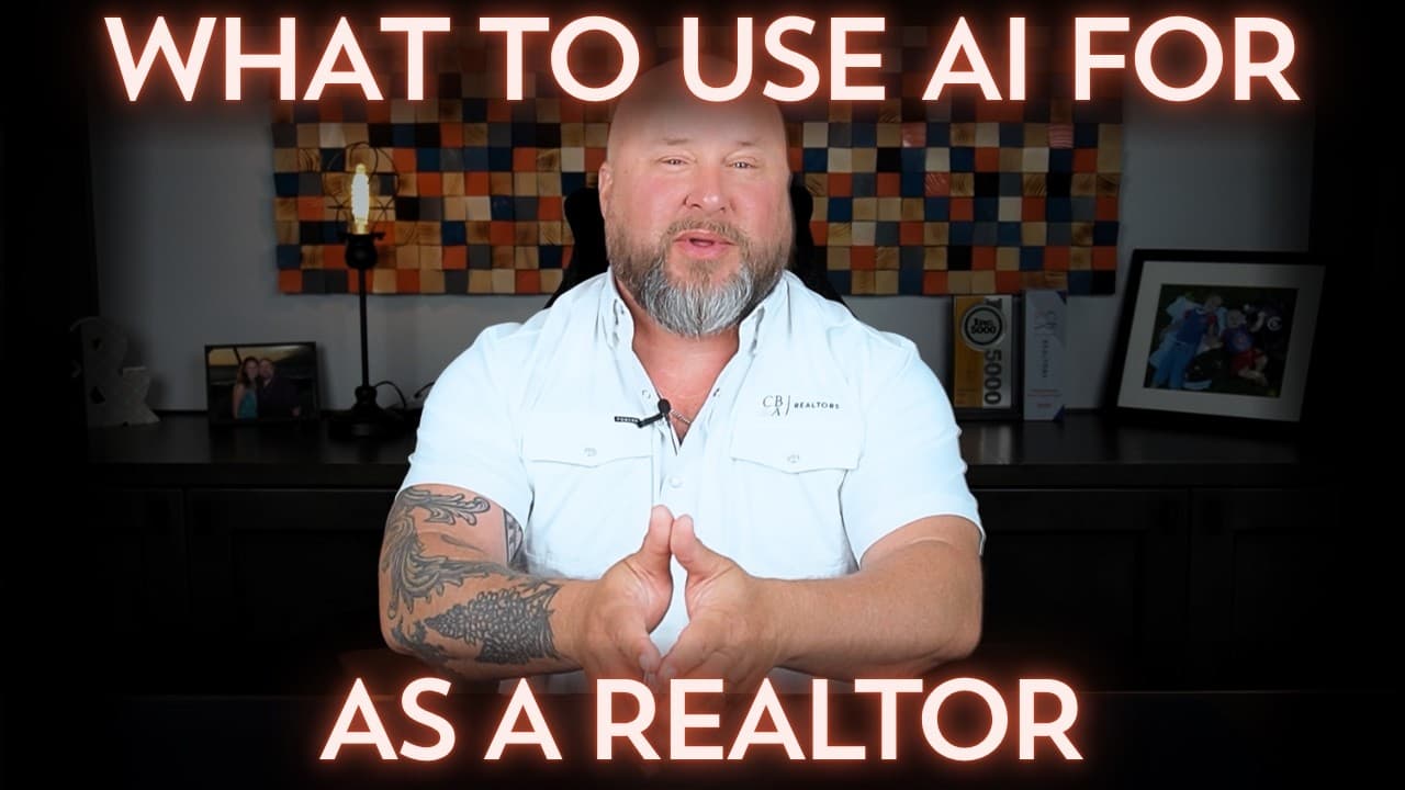 5 Ways to Use AI as a Realtor