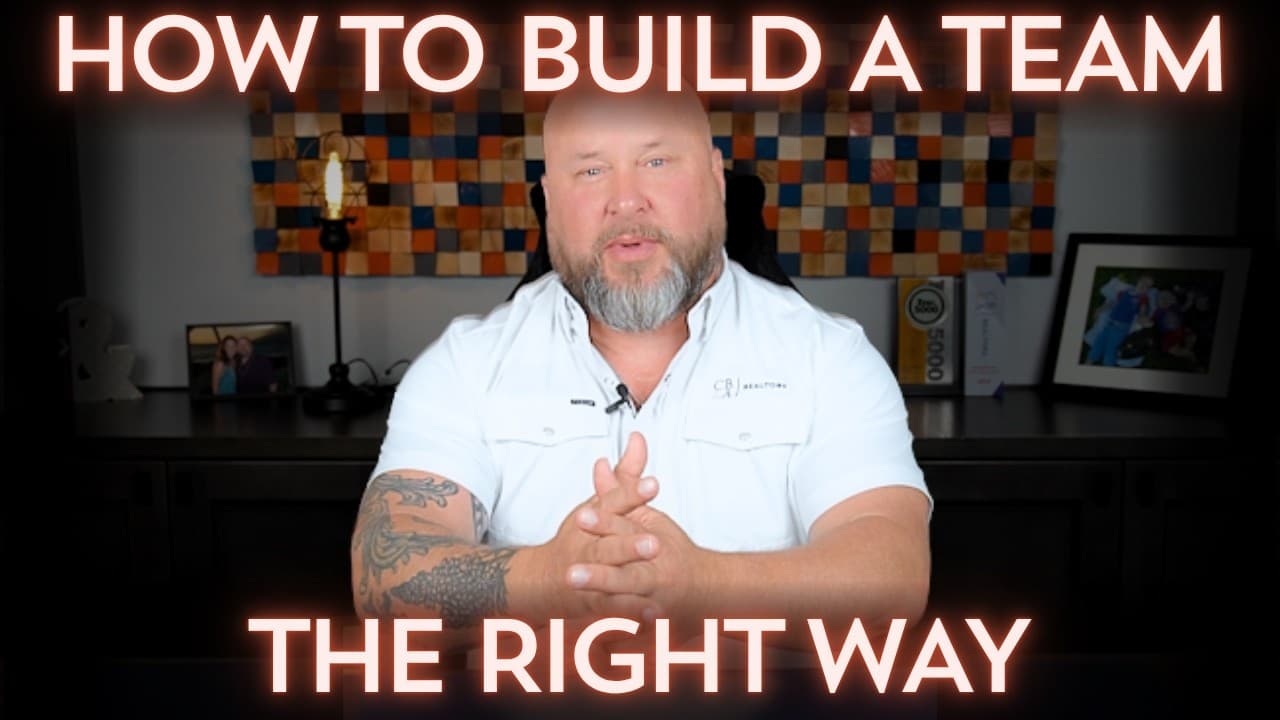 5 Tips for Starting a Real Estate Team