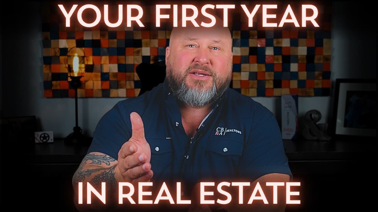 The ULTIMATE Guide to Your First Year as a Realtor
