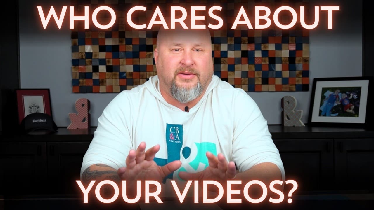 How To Make Real Estate Videos That Matter