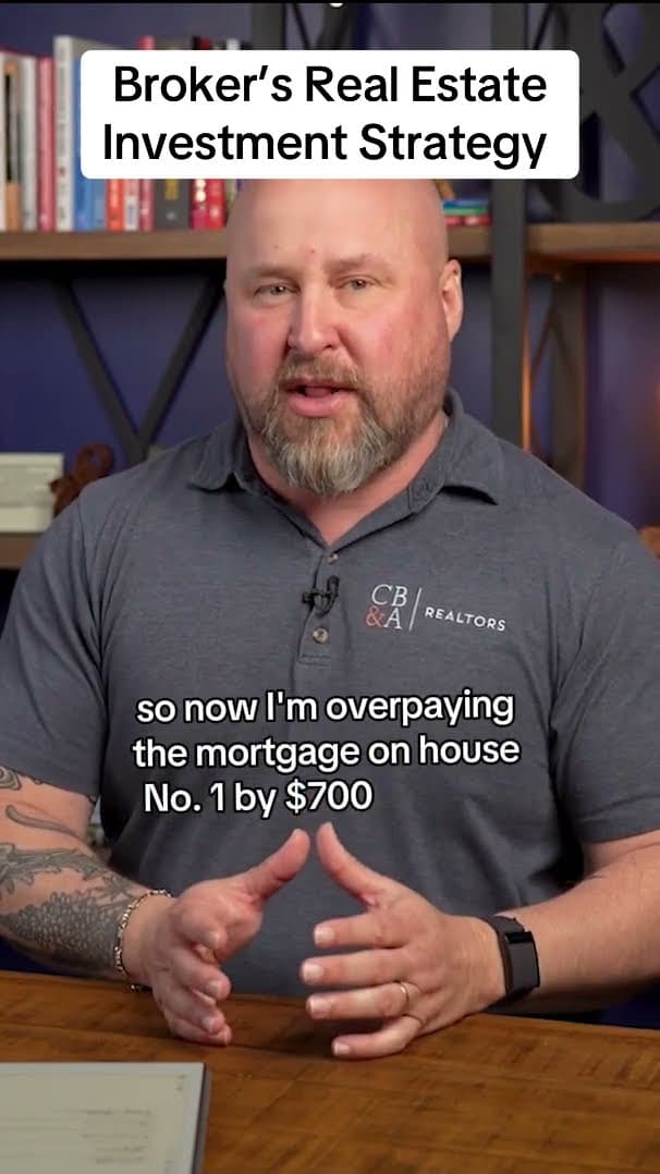 There are tons of real estate investment strategies out there btw
