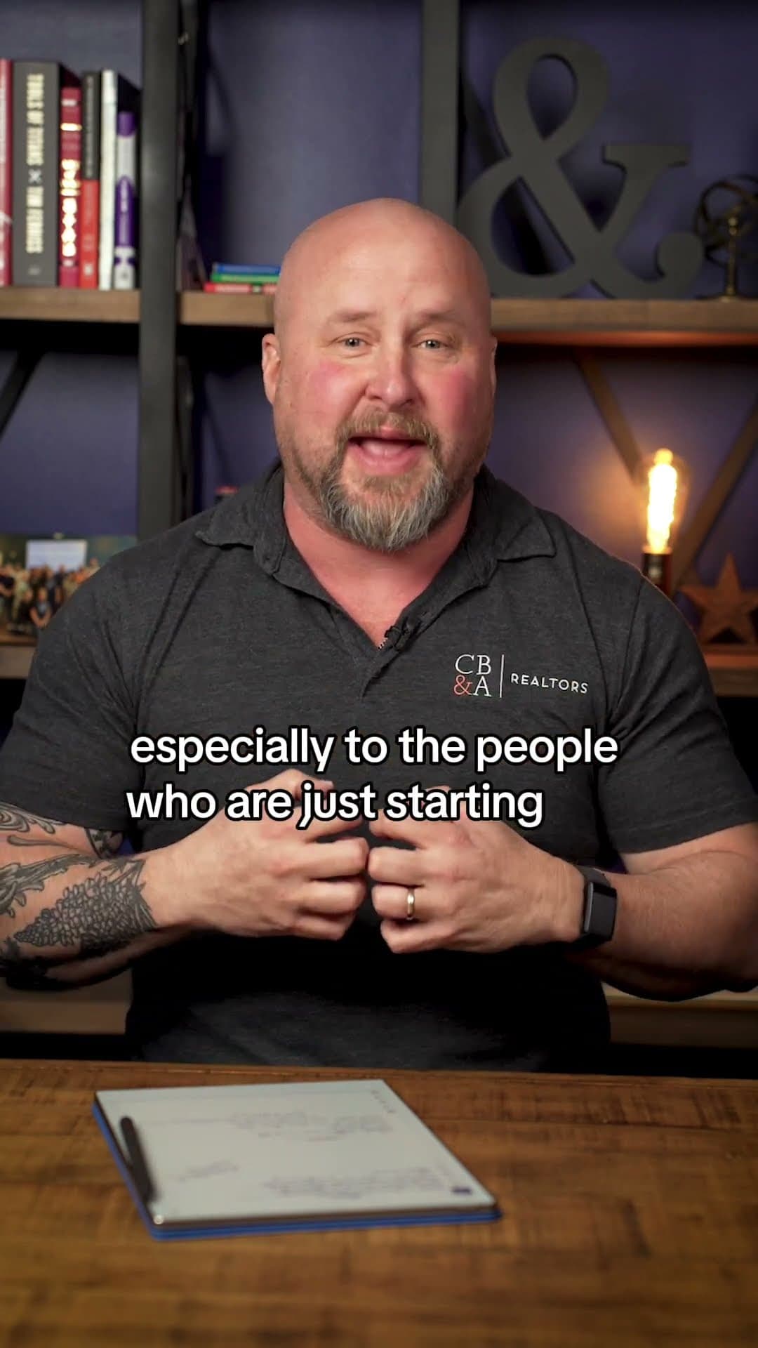 Prospecting is meant to deepen relationships