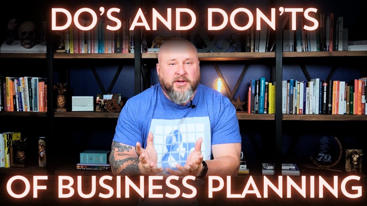 4 Must-Haves for Your 2026 Business Plan