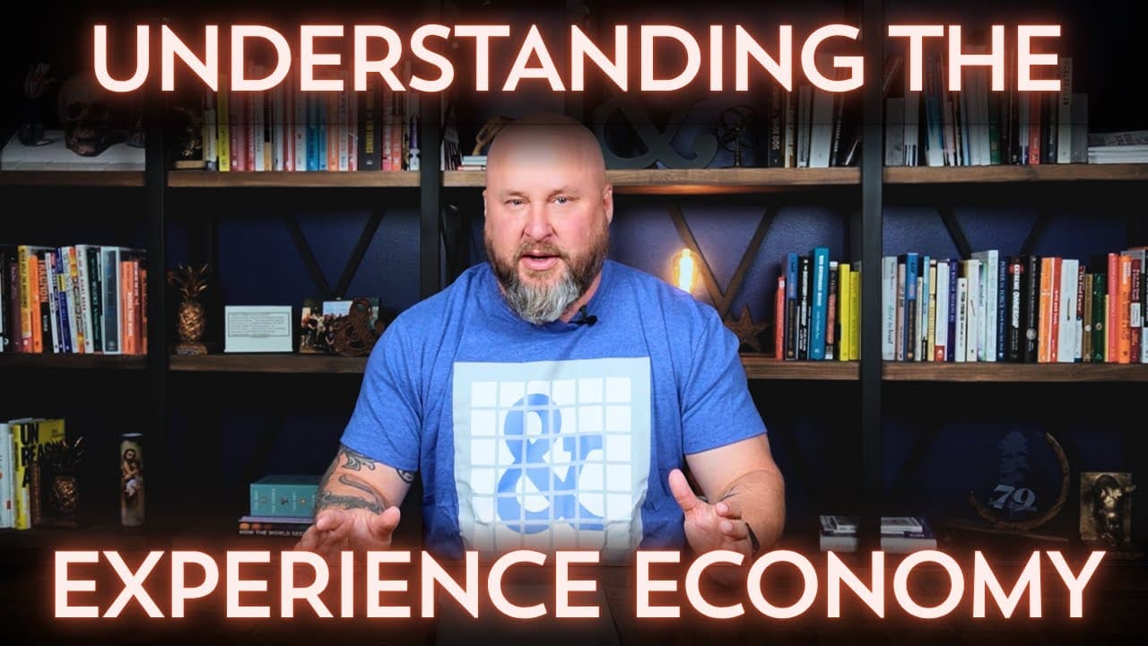 The Experience Economy: Real Estate Edition