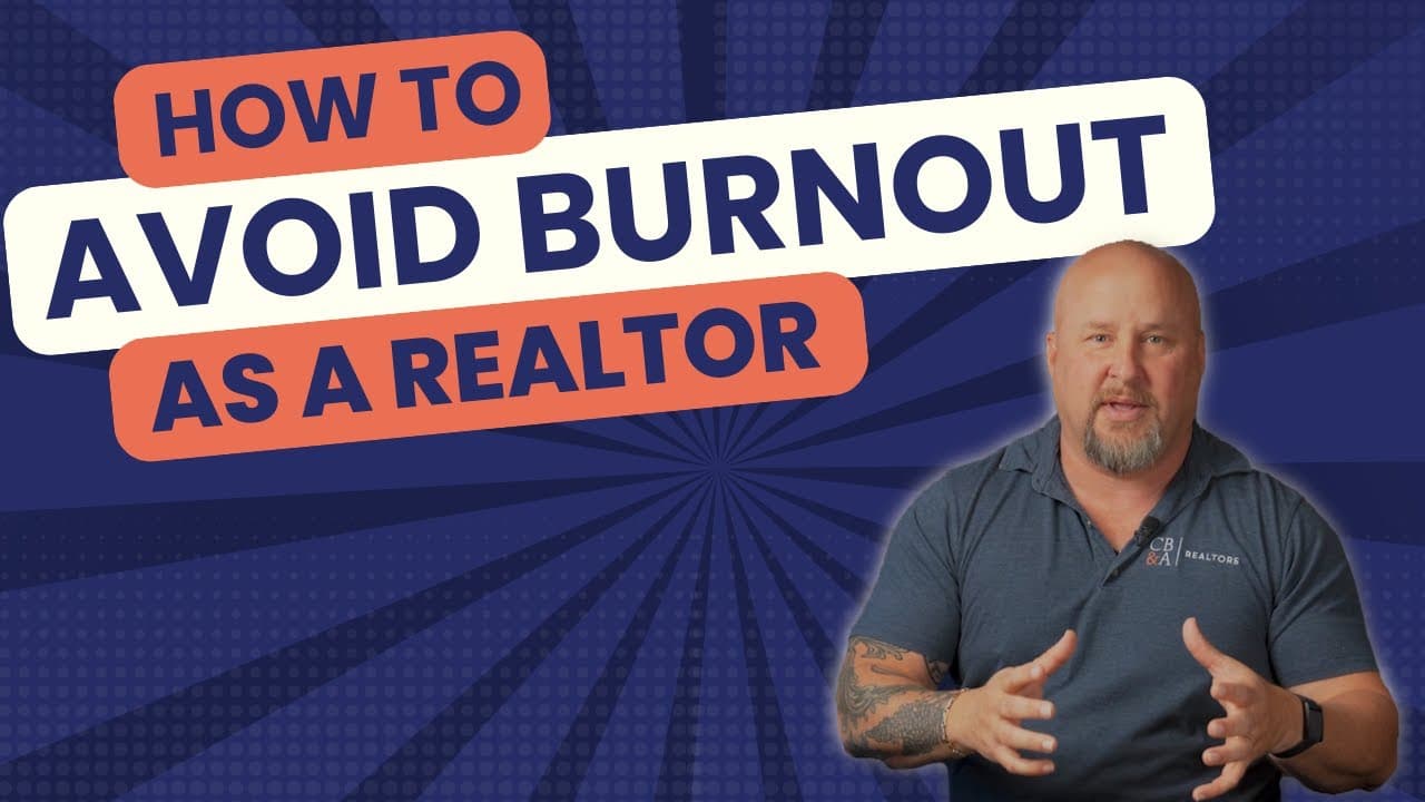 Do THIS To Boost Your Productivity As A Realtor