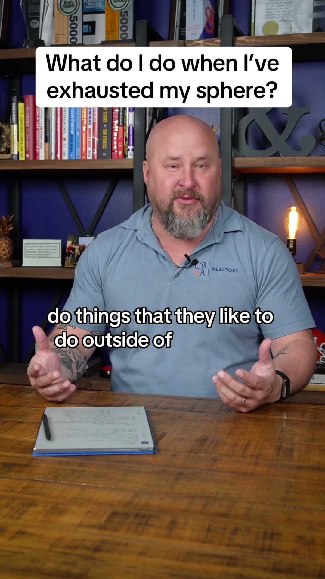 The simple answer is to just find more people to add to your sphere