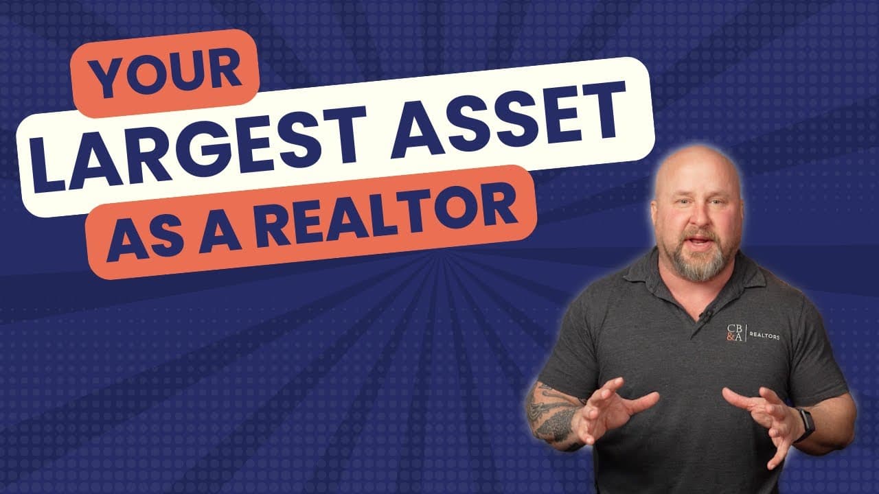 Do you get the most out of your LARGEST ASSET in your real estate business?