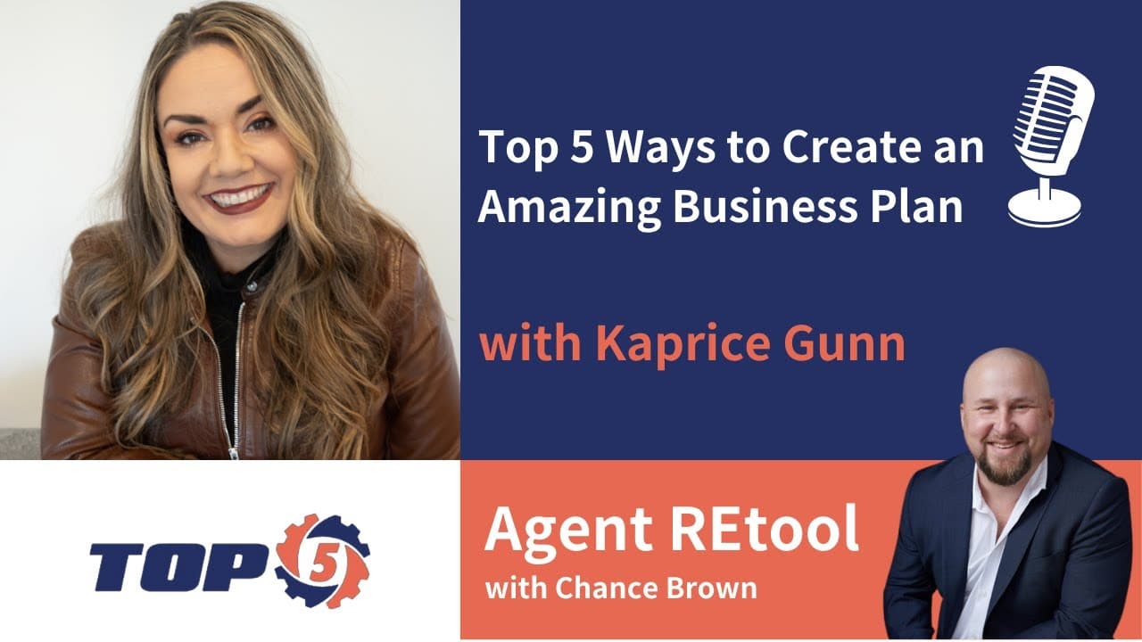 Top 5 Ways to Create an Amazing Business Plan