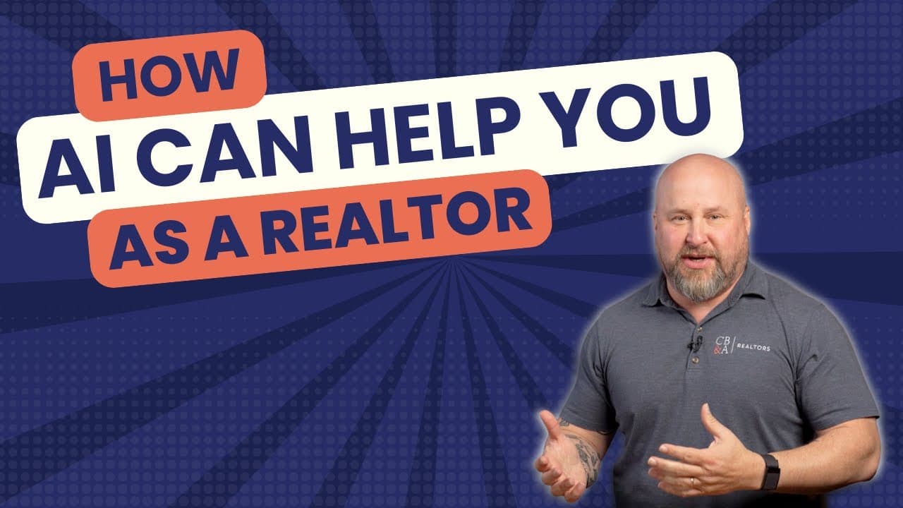 Use AI to Save Time in Your Real Estate Business
