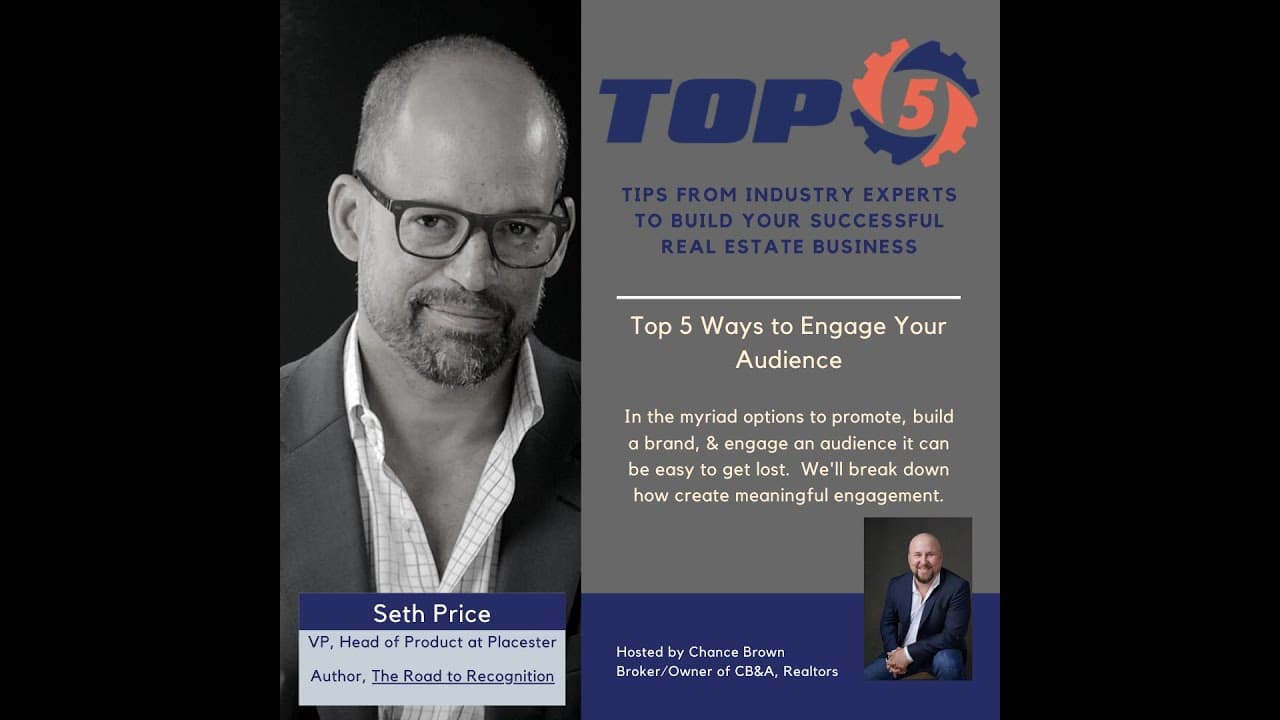 Top 5 Ways To Engage Your Audience