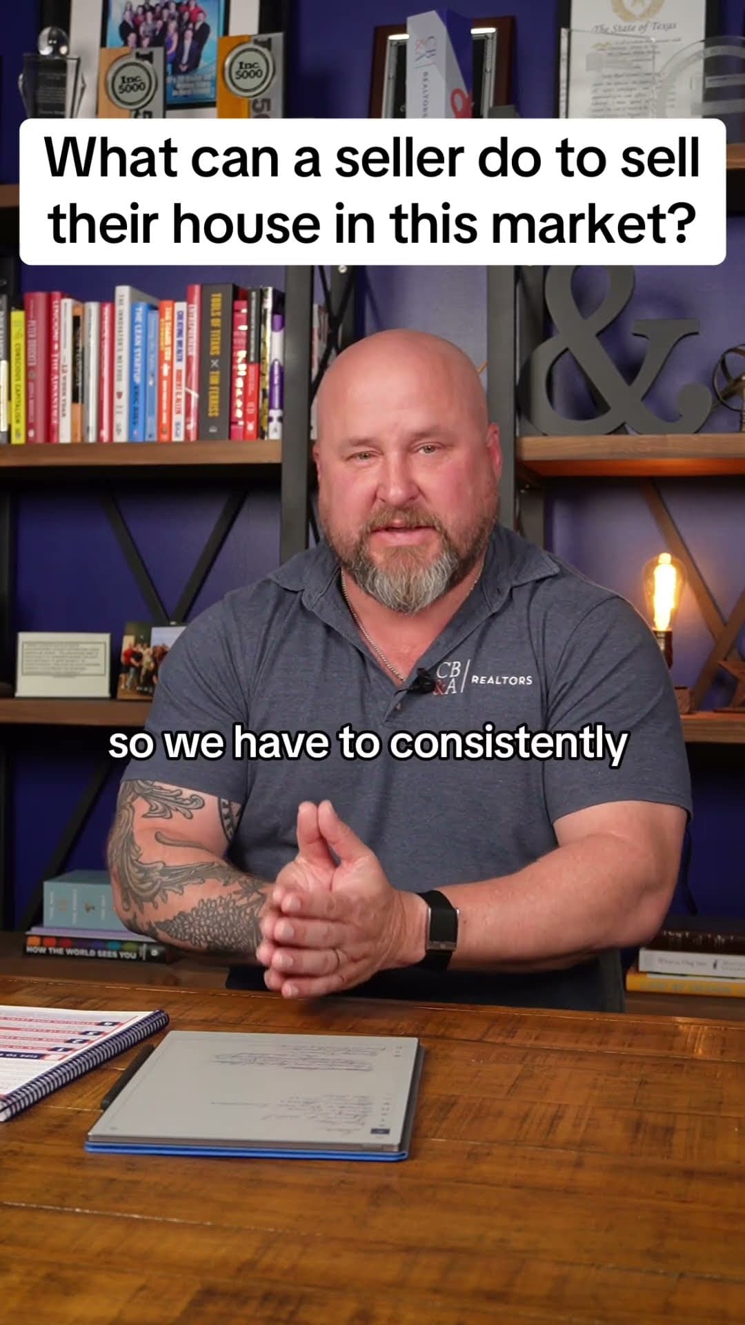 You can’t control the economy, but you can control 3 things to help sell a home
