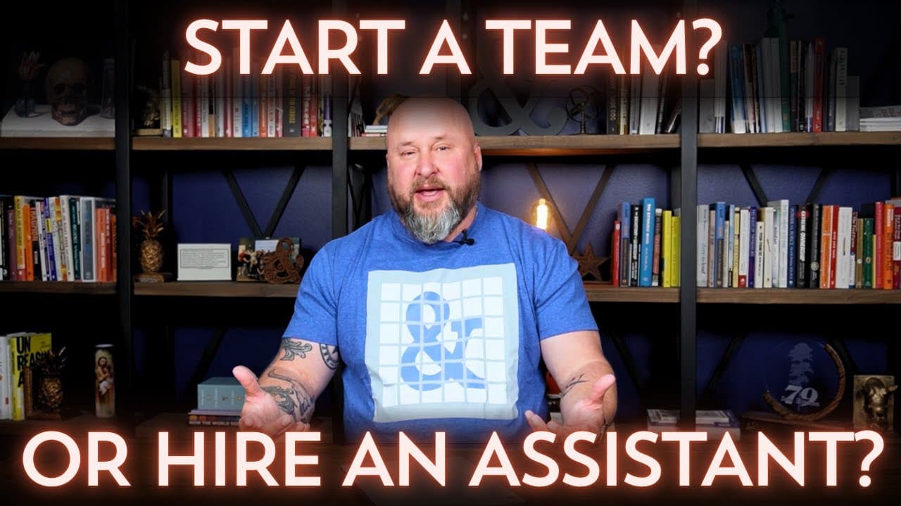 Should You Start A Real Estate Team?