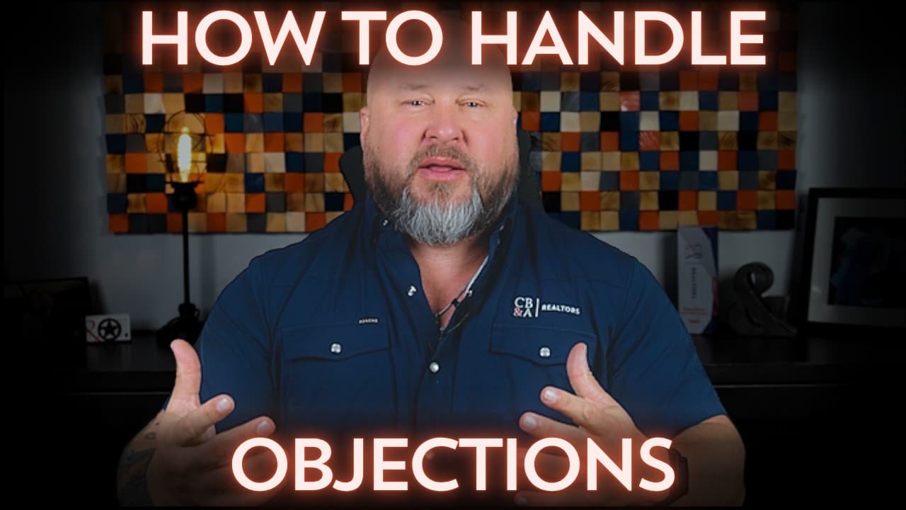 The BEST Framework To Handle Objections