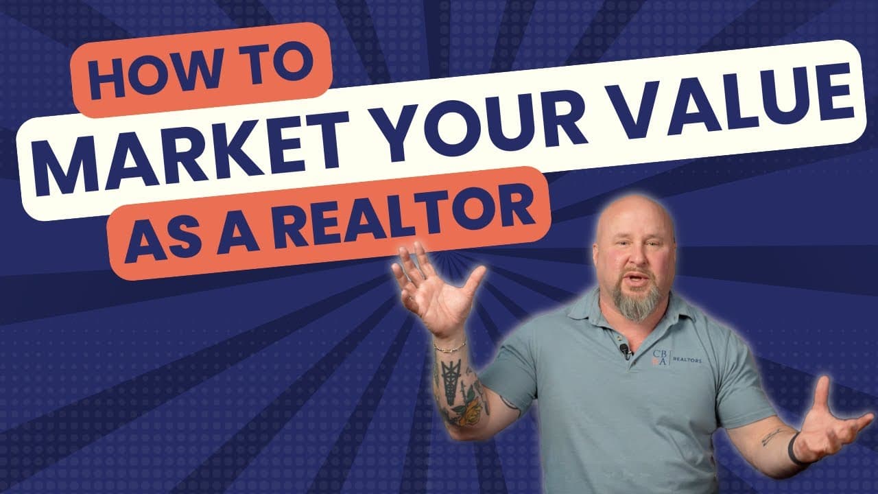 How to Improve Your Business and Market Yourself as a Realtor