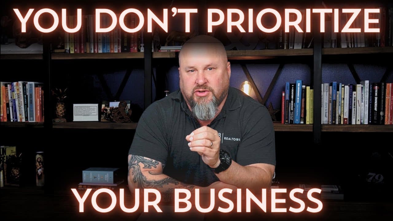 Why You're Busy But Not Accomplished