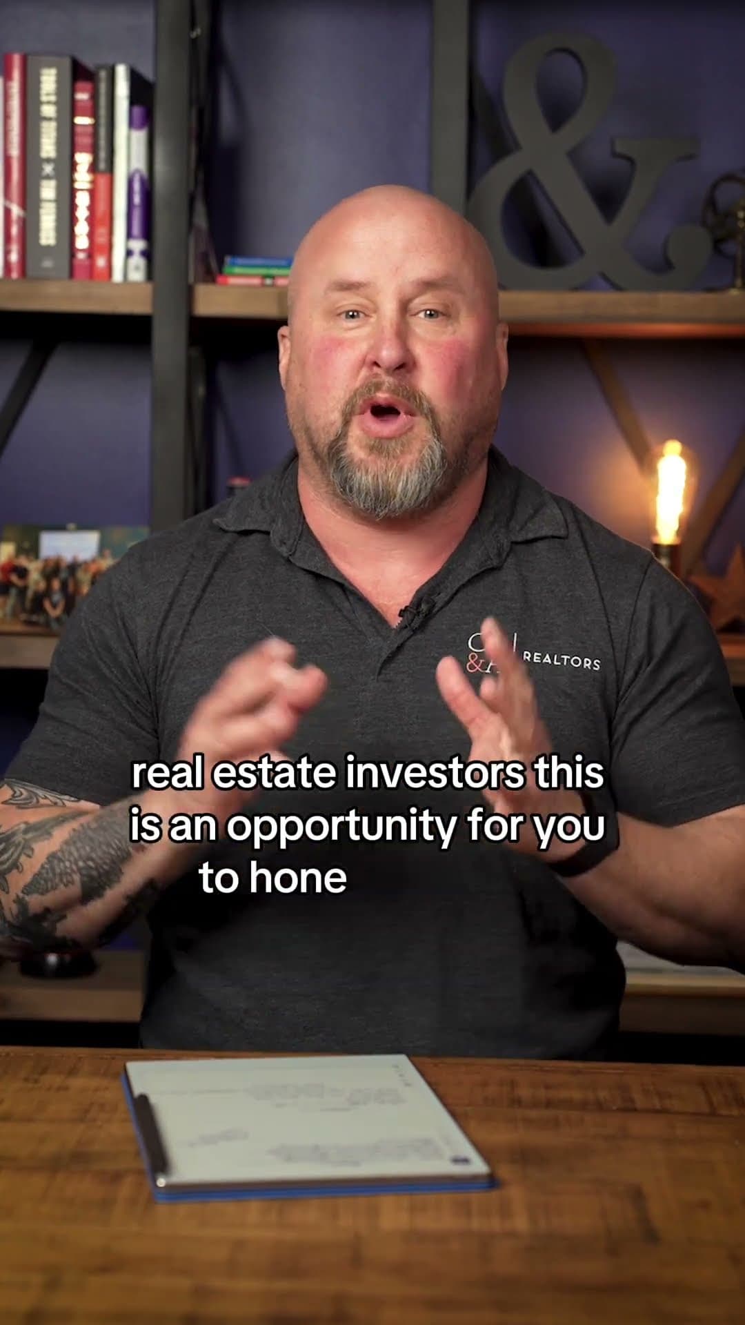 Don’t just tell clients real estate is a great investment…prove it