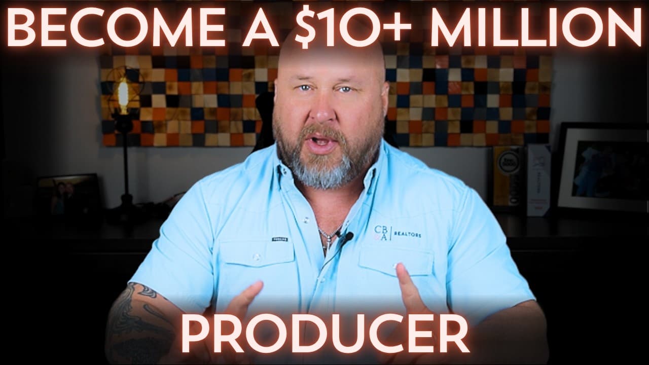 Habits of Top Producing Real Estate Agents