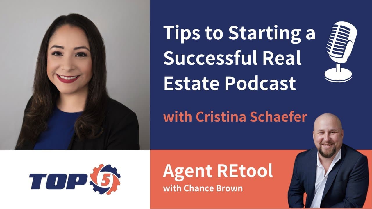 Top 5 Tips to Starting a Successful Real Estate Podcast