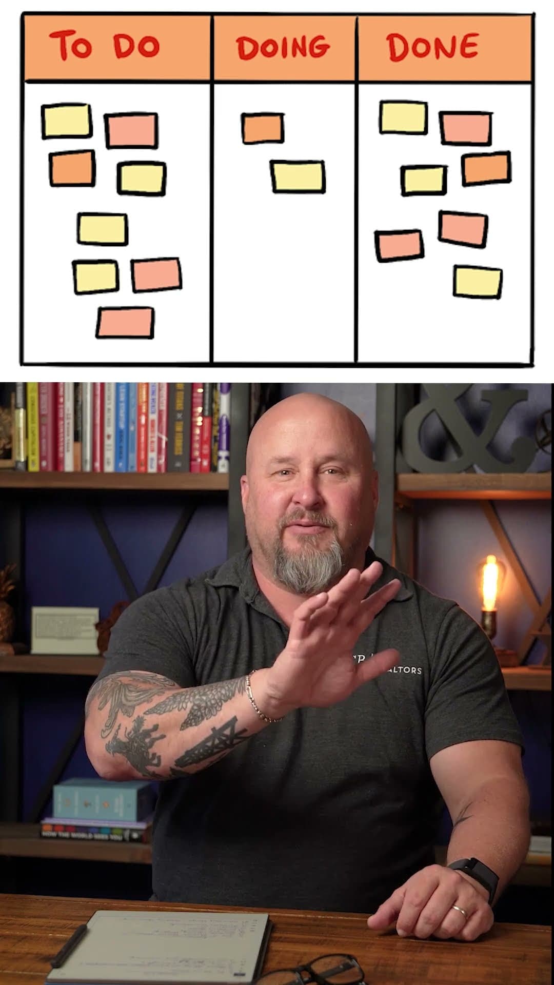 The best way to focus and stay productive