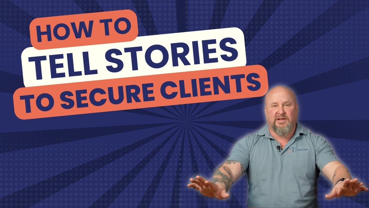 Tell Stories That Make Clients TRUST You