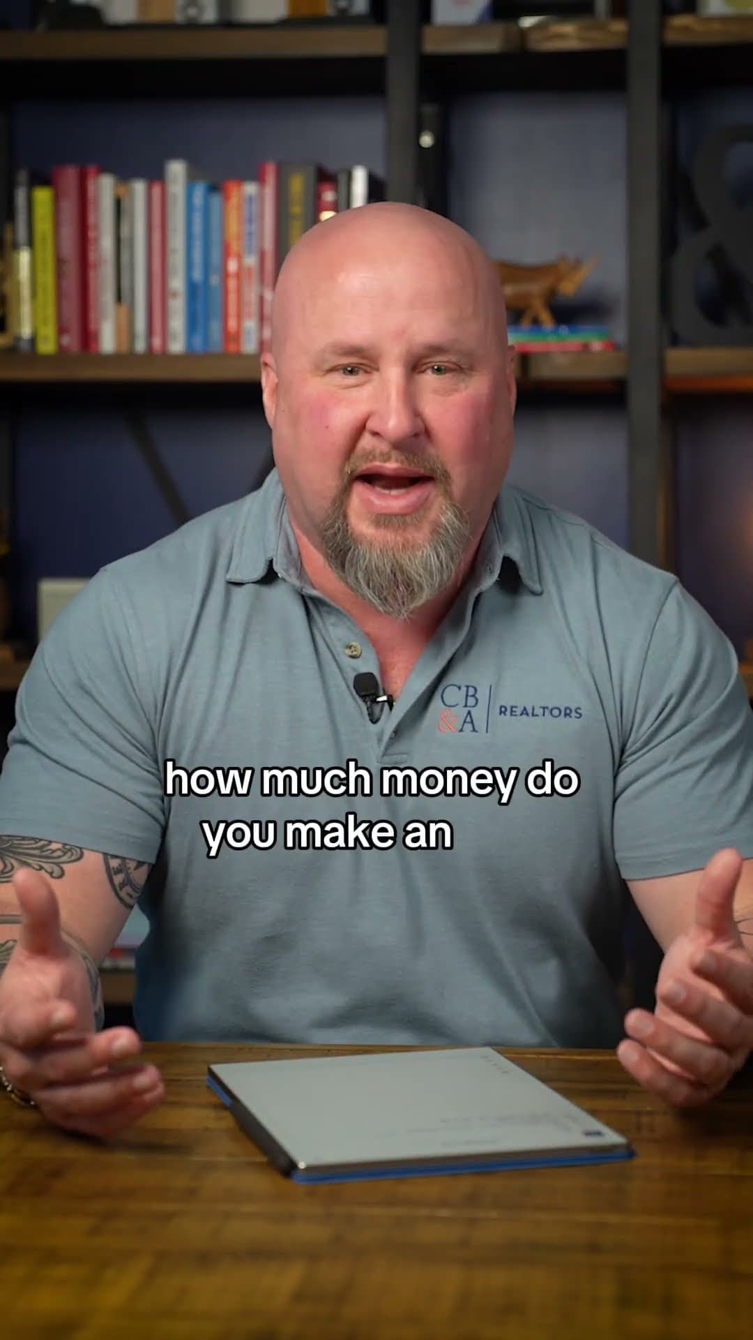 Get a transaction coordinator so you can focus on getting clients