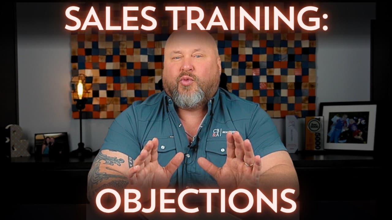 How To Handle Objections as a Realtor