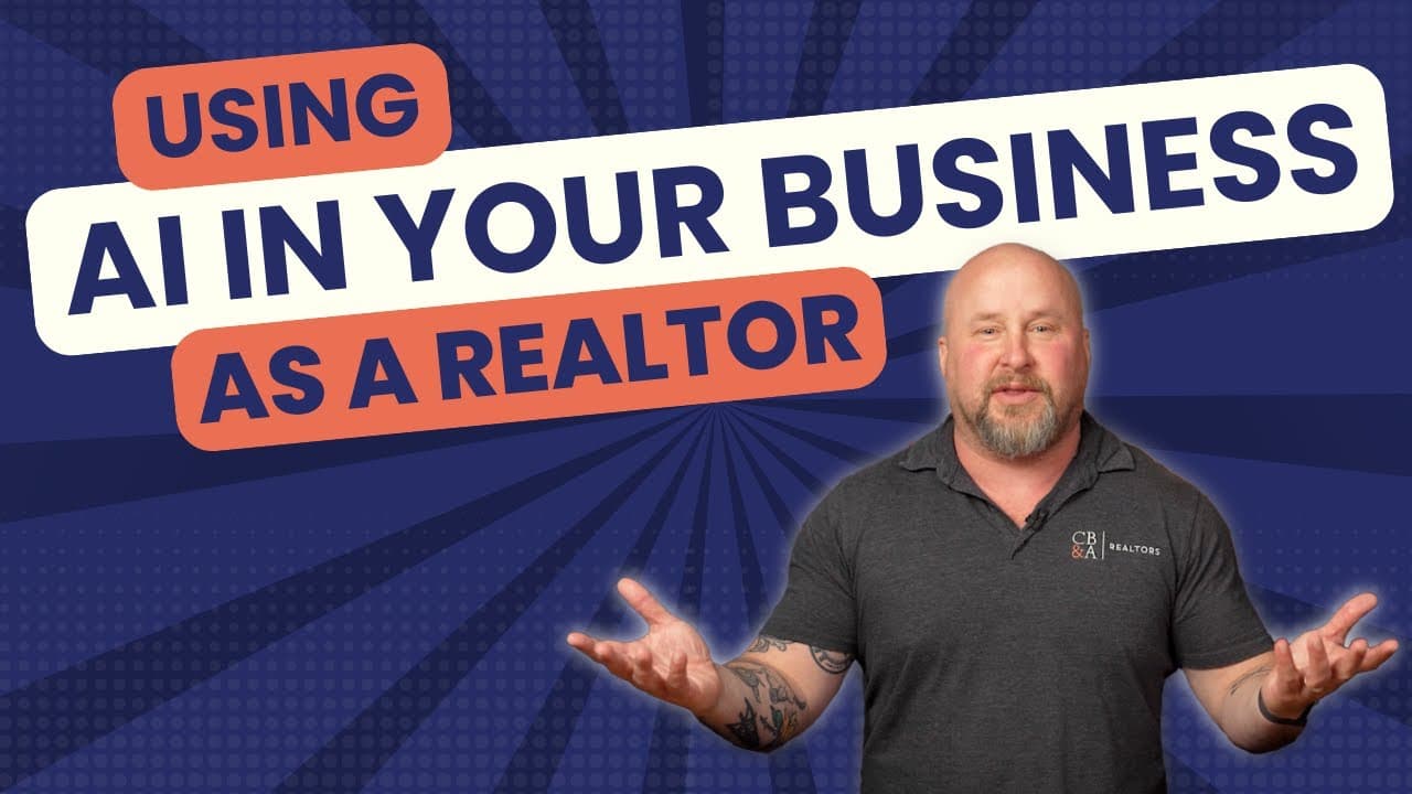 Should I Use AI In My Real Estate Business?