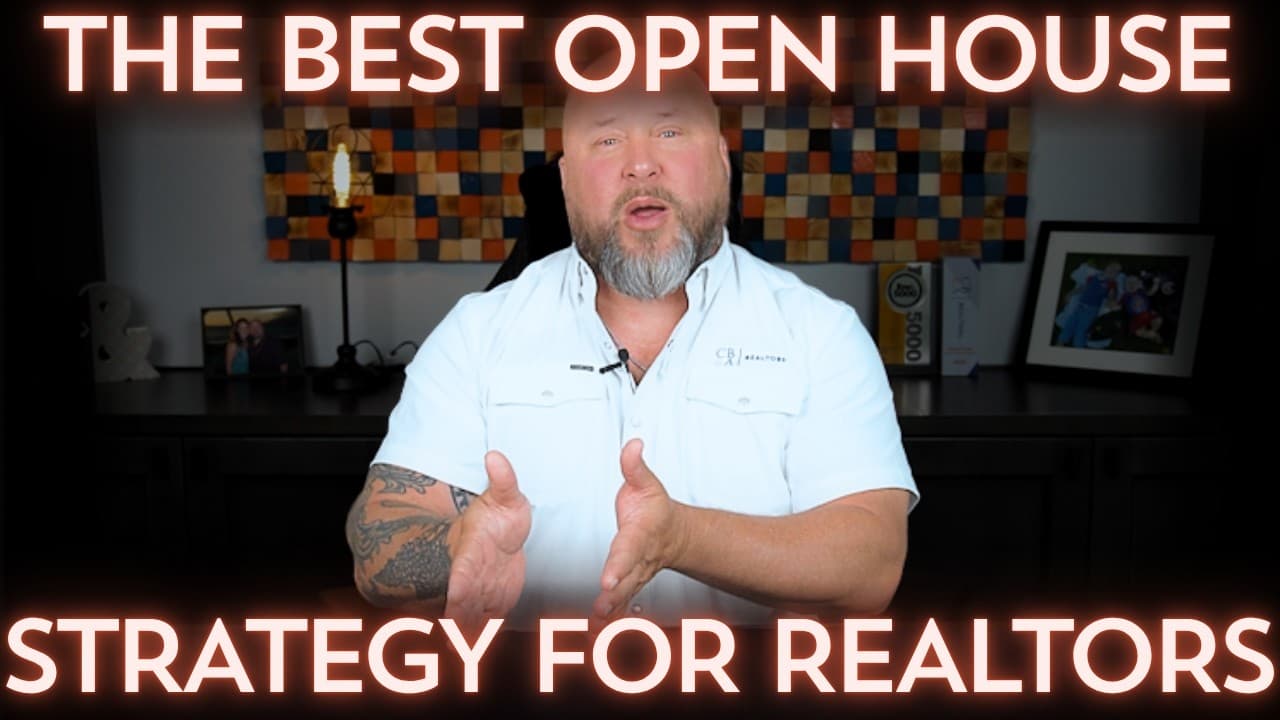 How to Host a High-Converting Open House