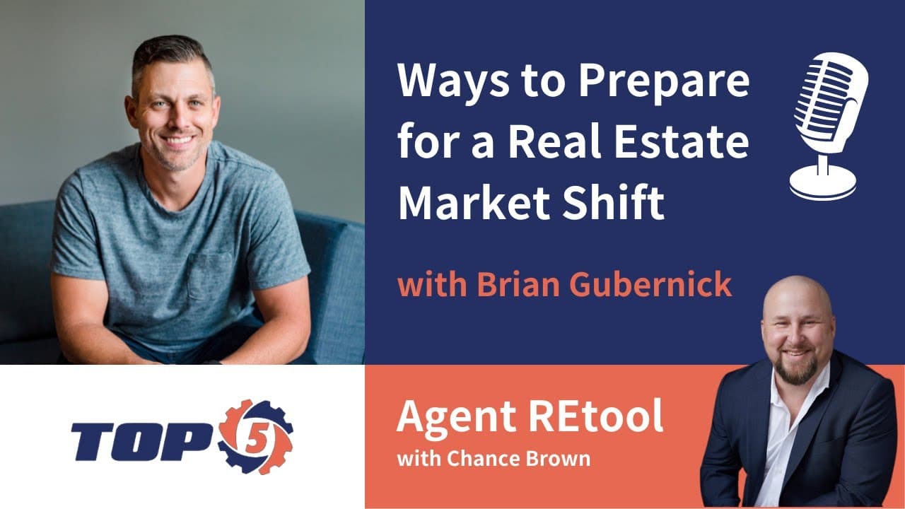 Top 5 Ways to Prepare for a Real Estate Market Shift