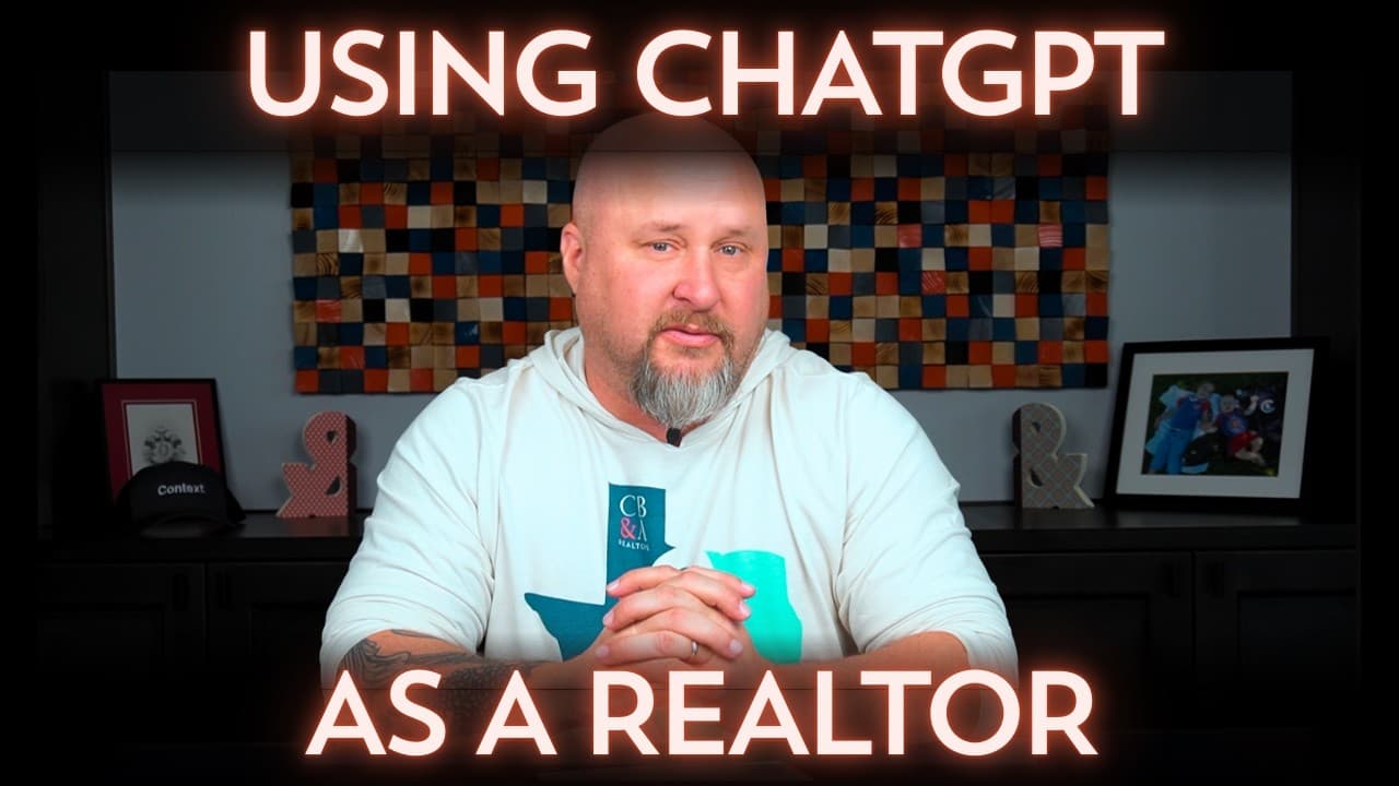 Do's and Don'ts of Using AI as a Realtor