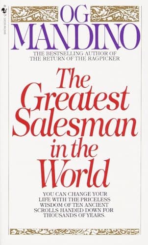 The Greatest Salesman in the World by Og Mandino