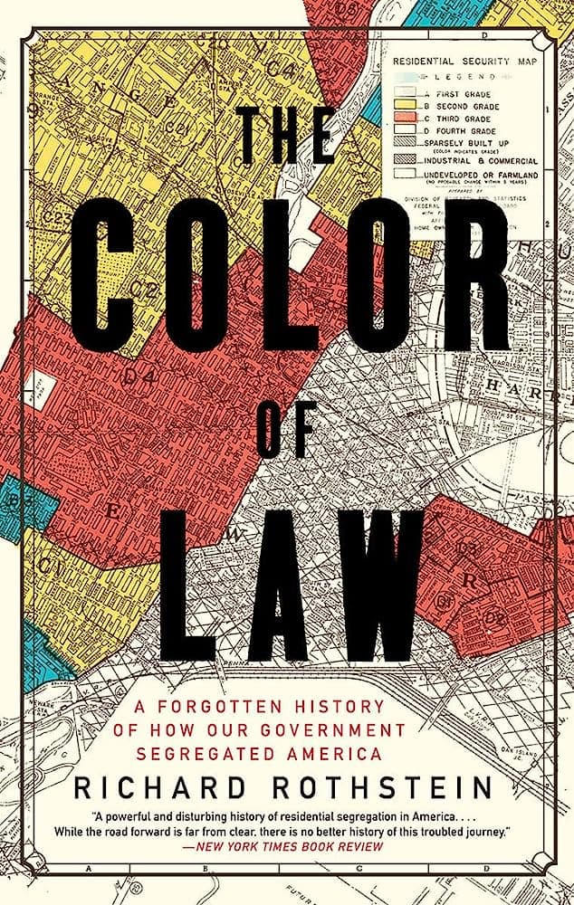 The Color of Law