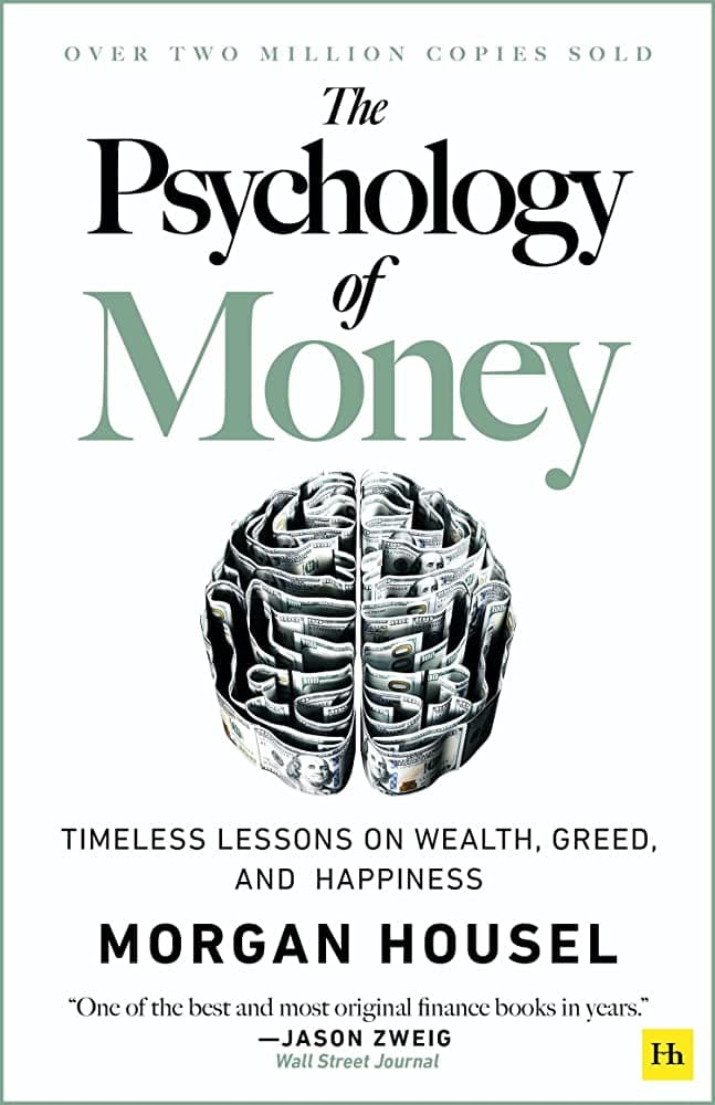 Book Review: The Psychology of Money by Morgan Housel