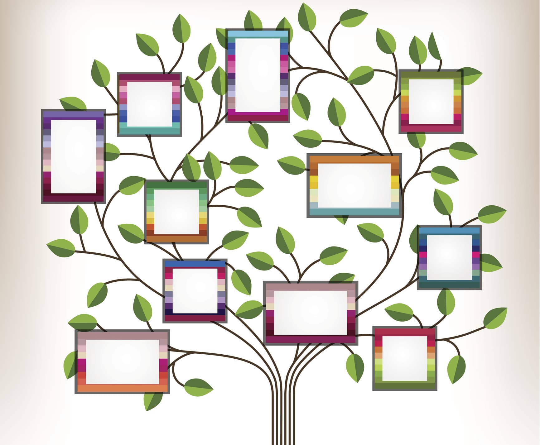 The Genealogy of a Real Estate Business