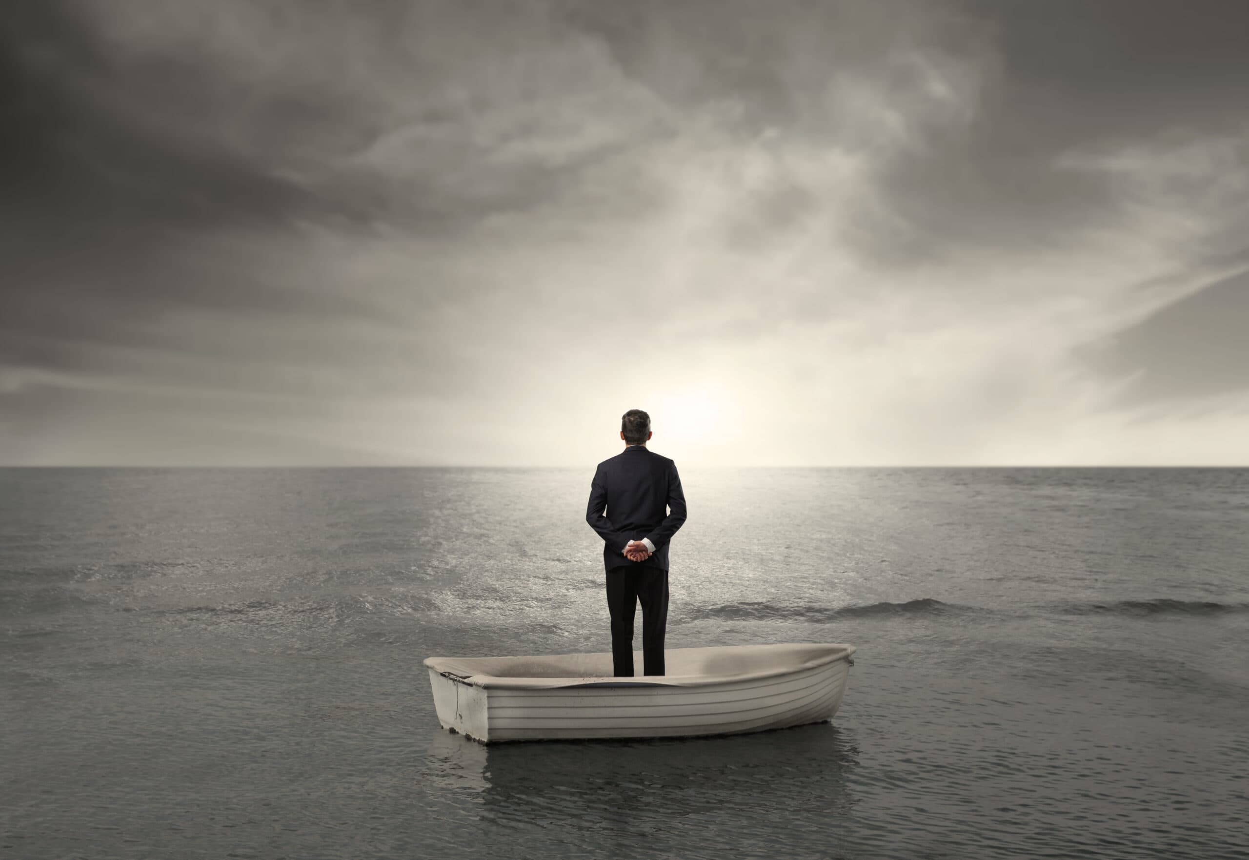 The Loneliness of Entrepreneurship