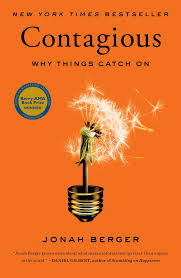 Book Review - Contagious