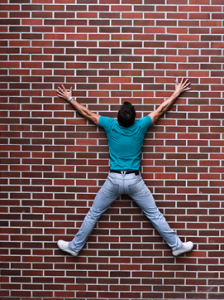 Hitting the Wall