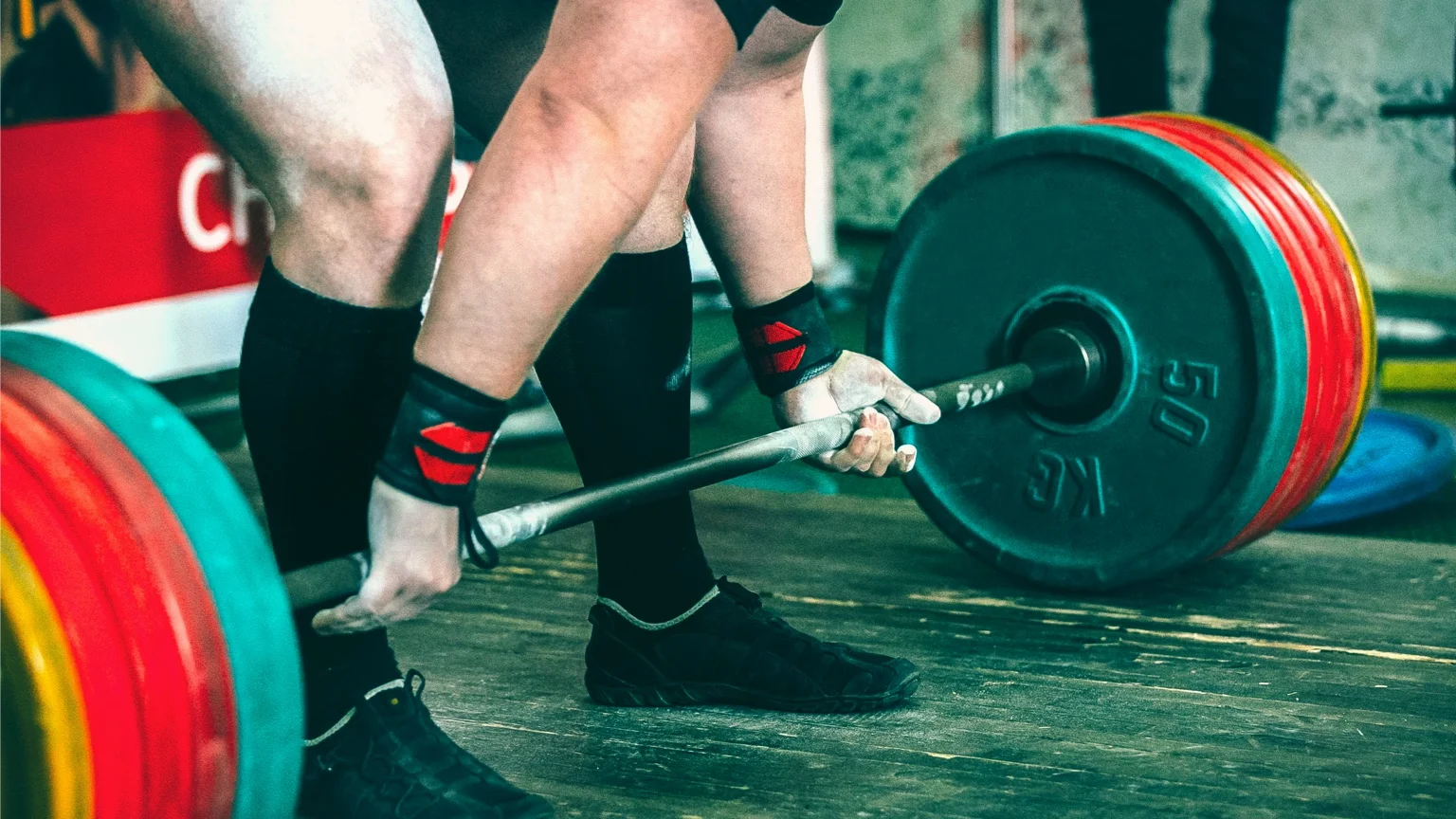 Confessions of an Accidental Powerlifter